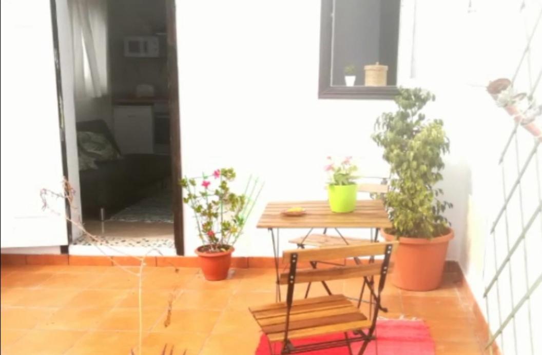 Casa Candela Tinajo Buitenkant foto