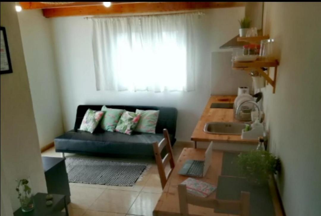 Casa Candela Tinajo Buitenkant foto