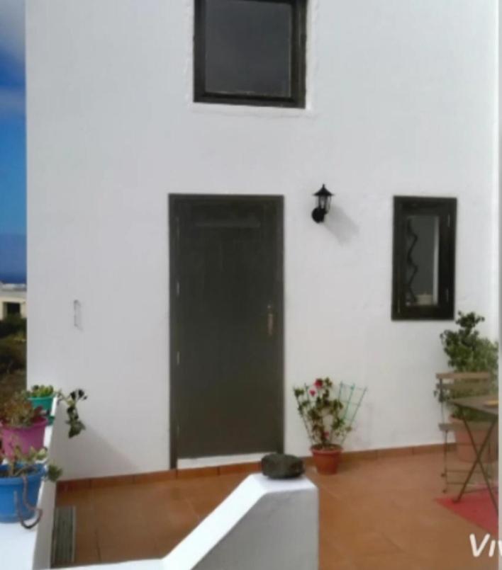 Casa Candela Tinajo Buitenkant foto