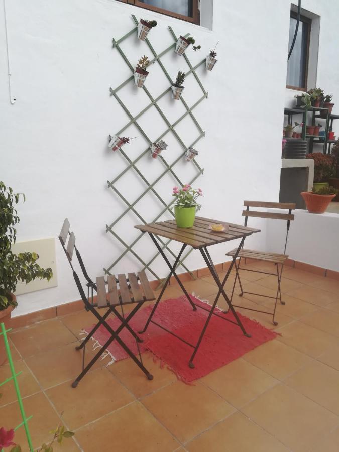 Casa Candela Tinajo Buitenkant foto