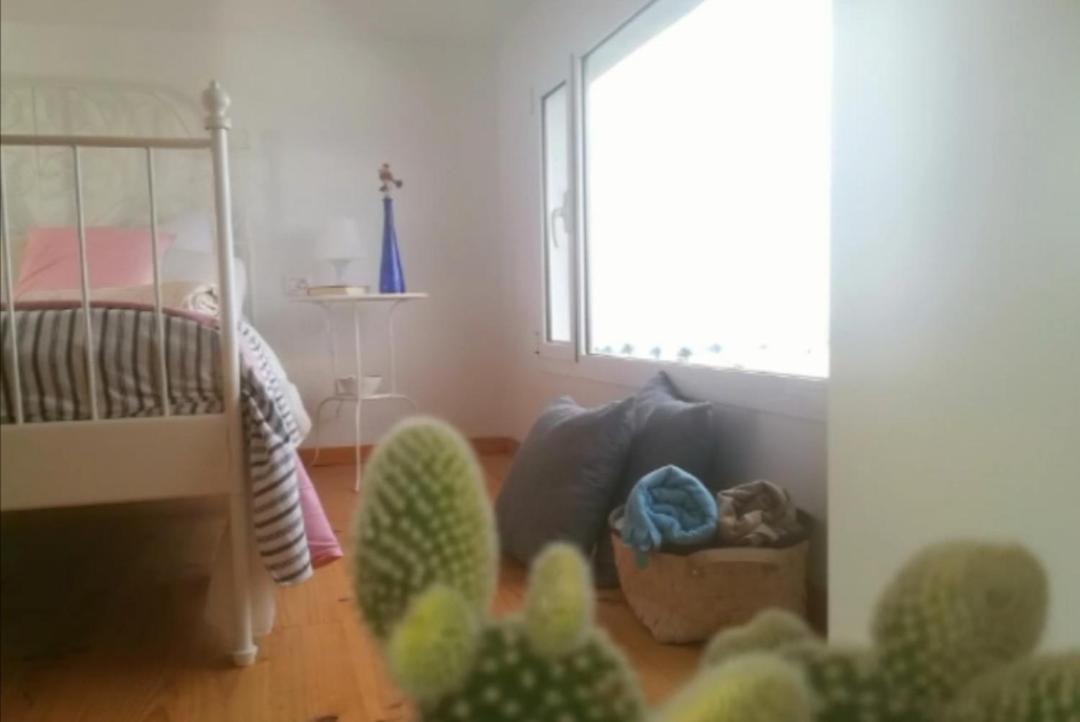 Casa Candela Tinajo Buitenkant foto