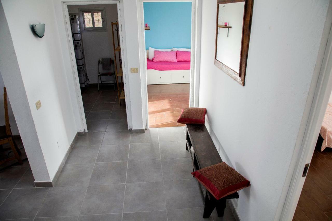 Casa Candela Tinajo Buitenkant foto