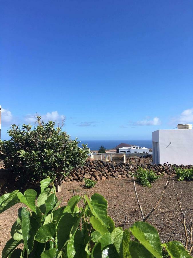 Casa Candela Tinajo Buitenkant foto