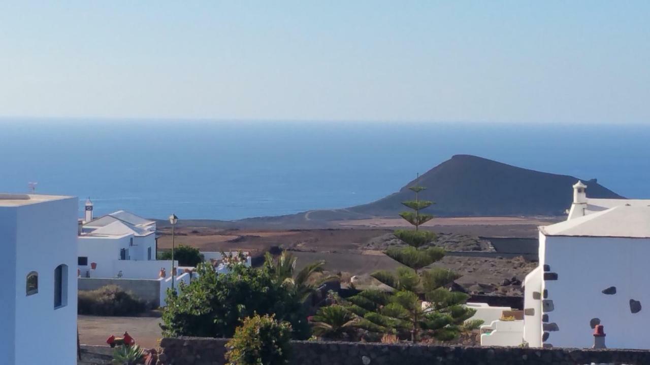 Casa Candela Tinajo Buitenkant foto